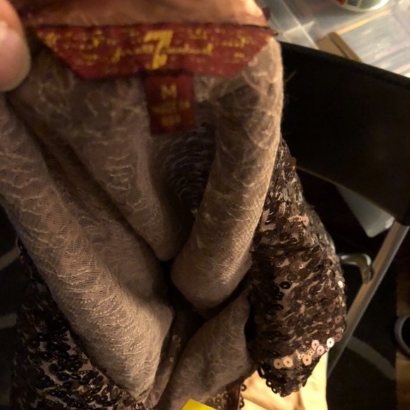 7 for all mankind top - Picture 4 of 5